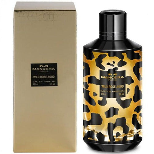 Mancera Wild Rose Aoud Eau de Parfum for Women