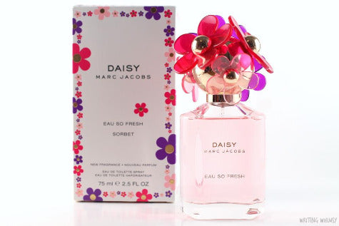 Daisy Eau So Fresh Sorbet Eau De Toilette Marc Jacobs