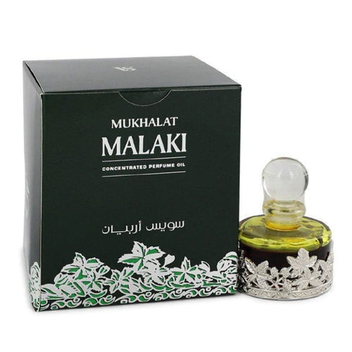 Swiss Arabian Mukhalat Malaki Perfume Oil Unisex Fragrance