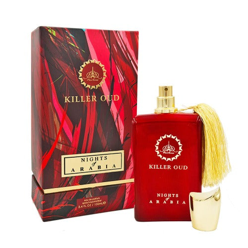 Paris Corner Killer Oud Nights Of Arabia Eau de Parfum for Men