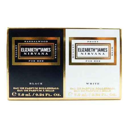 Nirvana Variety 2 Piece Set (Black & White)