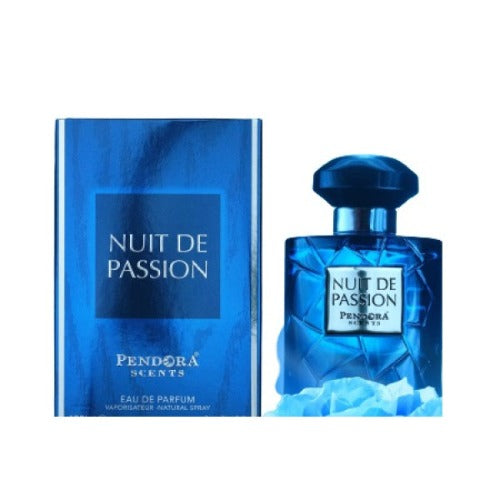 Paris Corner Nuit De Passion Eau de Parfum for Men