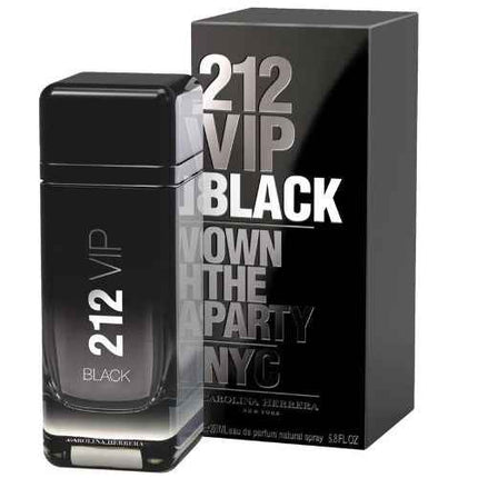 212 VIP Black Eau De Parfum