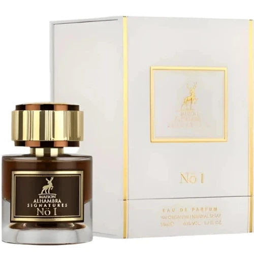Maison Alhambra Signatures No. 1 Eau De Parfum Lattafa