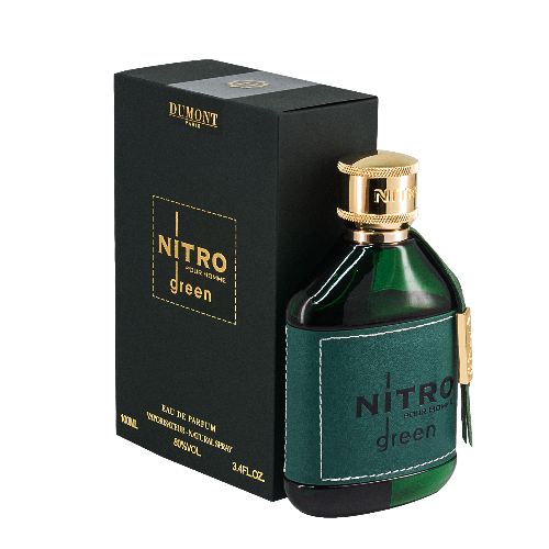 Dumont Nitro Green Eau de Parfum for Men
