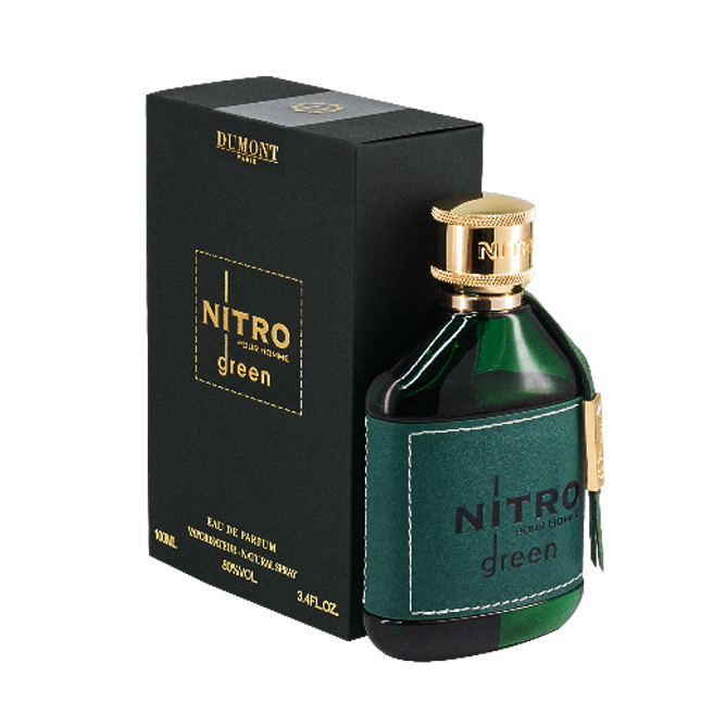 Dumont Nitro Green Eau De Parfum Dumont