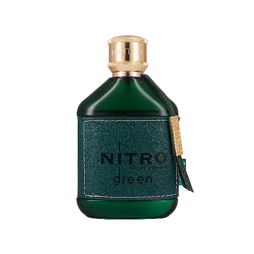 Dumont Nitro Green Eau de Parfum for Men