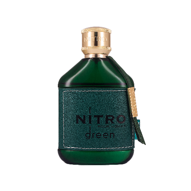 Dumont Nitro Green Eau De Parfum Dumont