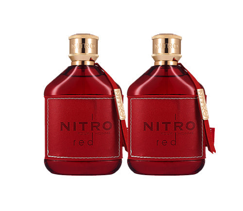 Dumont Nitro Red & Dumont Nitro Red Bundle The Perfume Box