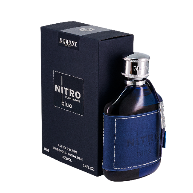 Dumont Nitro Blue Eau De Parfum Dumont