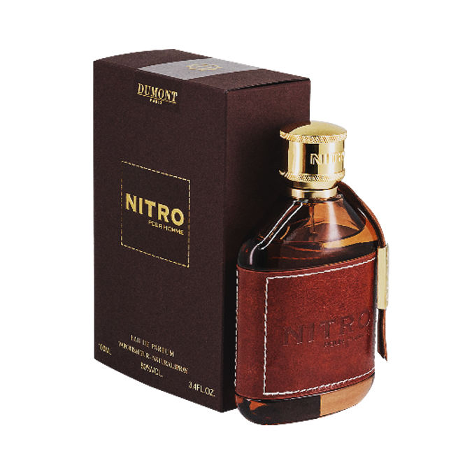 Dumont Nitro Pour Homme Eau De Parfum Dumont