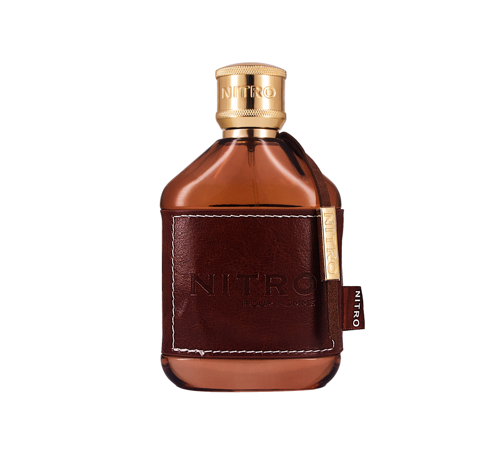 Dumont Nitro Pour Homme Eau de Parfum