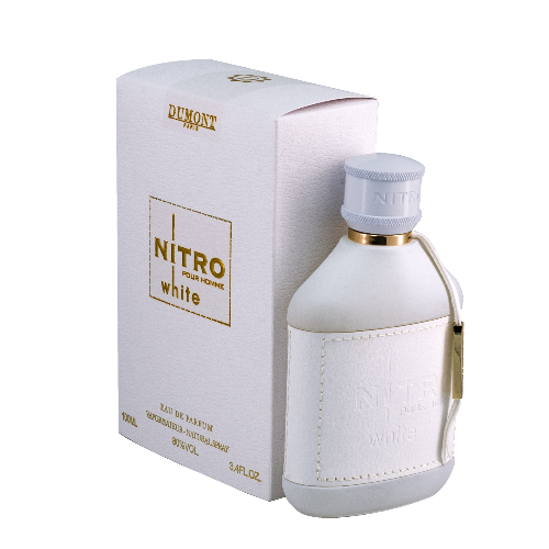 Dumont Nitro White Eau de Parfum for Men