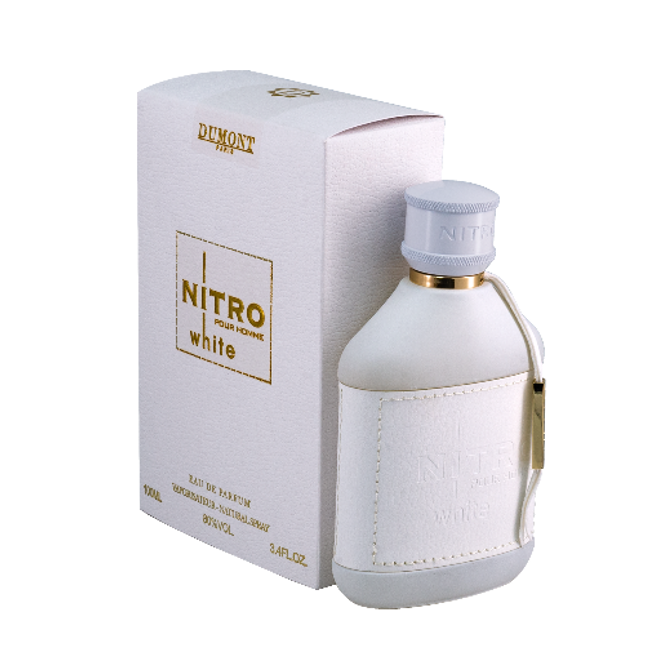 Dumont Nitro White Eau De Parfum Dumont