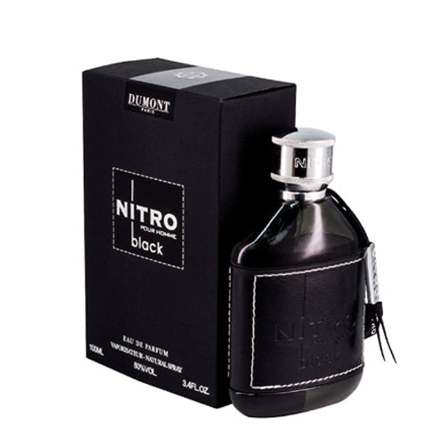 Dumont Nitro Black Eau De Parfum Dumont