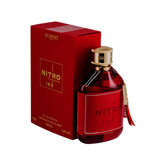 Dumont Nitro Red Eau de Parfum for Men