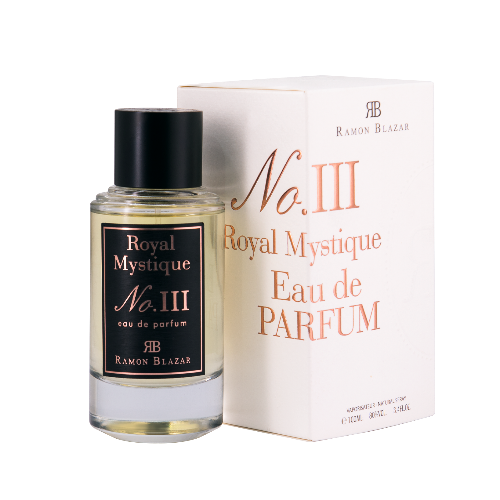 Dumont No. 3 Royal Mystique Eau de Parfum for Men