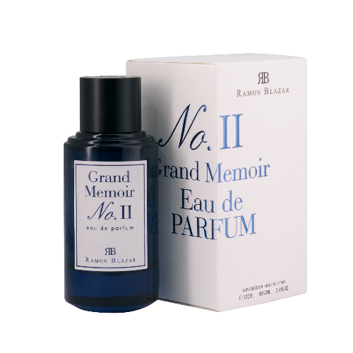 Dumont No. 2 Grand Memoir Eau de Parfum for Men