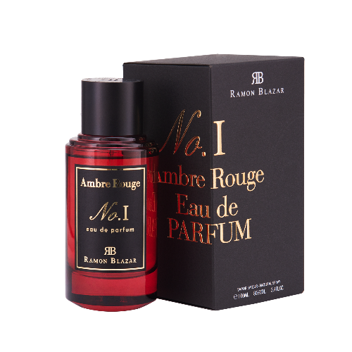 Dumont No. 1 Ambre Rouge Eau de Parfum for Men