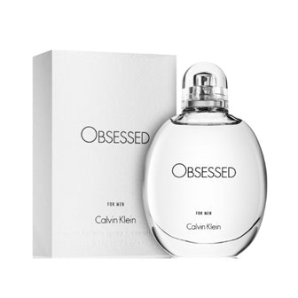 Calvin Klein Obsessed Eau de Toilette for Men - Masionstore