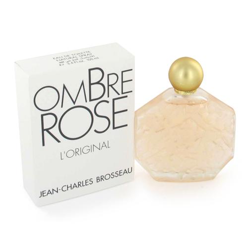 Jean Charles Brosseau Ombre Rose Eau de Toilette for Women
