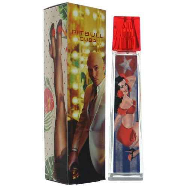 Pitbull Cuba Eau De Parfum