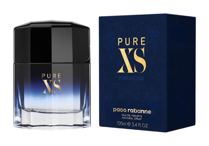 Paco Rabanne Pure Xs Eau de Toilette for Men