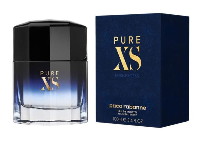 Pure Xs Eau De Toilette Paco Rabanne