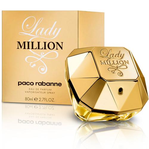 Paco Rabanne Lady Million Eau de Parfum for Women