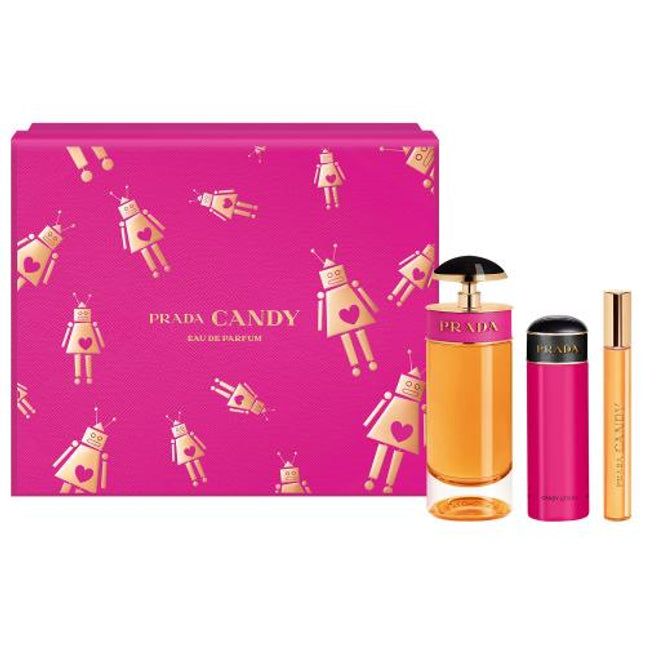 Prada Candy 3 Piece Gift Set Prada
