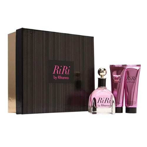 Rihanna Riri 3 Piece Gift Set for Women