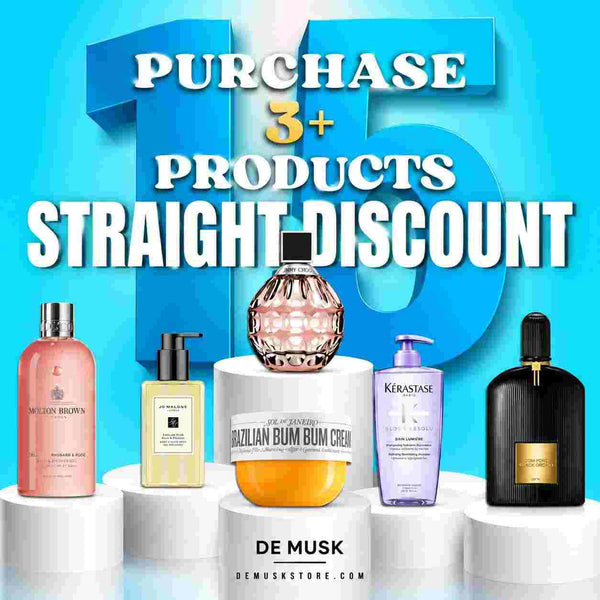 Pick Any 3 & Save 15%