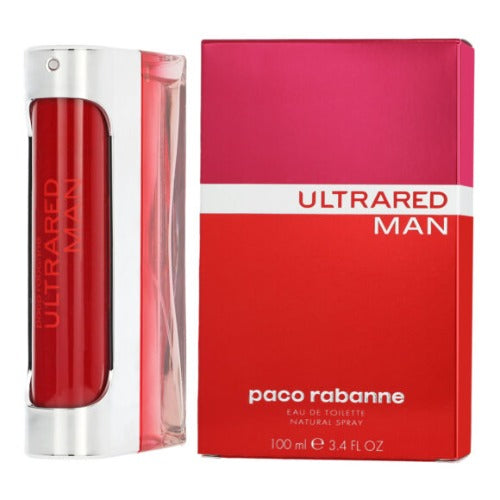 Paco Rabanne Ultrared Eau de Toilette for Men