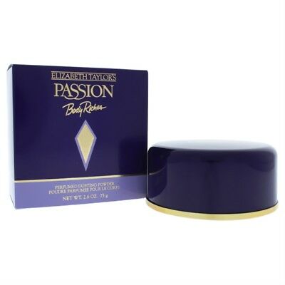 Elizabeth Taylor Passion Body Powder for Women - Masionstore