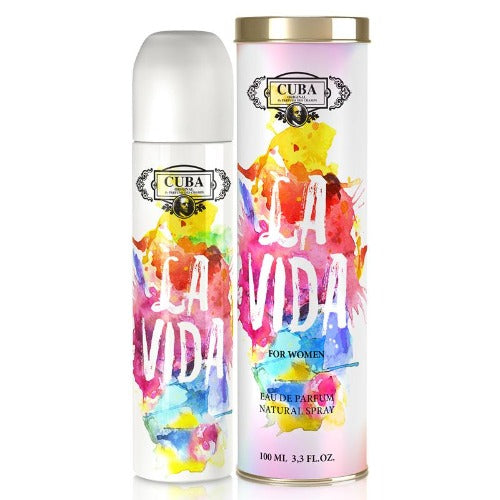 Cuba La Vida Eau De Parfum Cuba