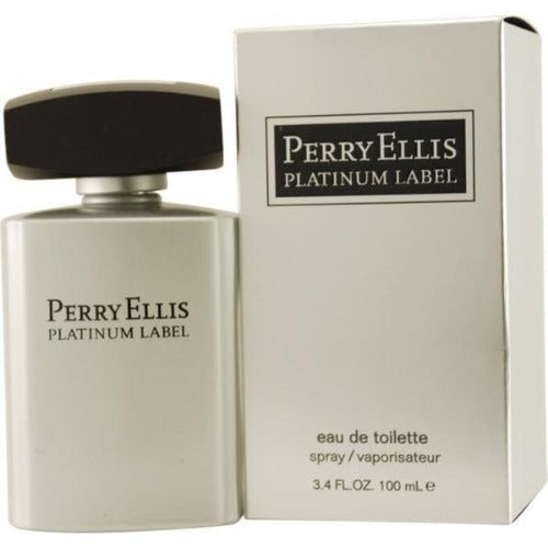 Perry Ellis Platinum Label Eau de Toilette for Men