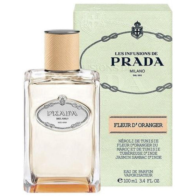 Prada Infusion Fleur Orange Eau De Parfum Prada