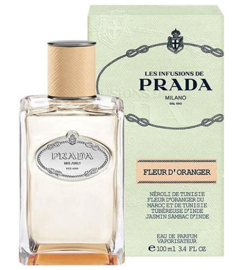 Prada Infusion Fleur Orange Eau De Parfum Prada