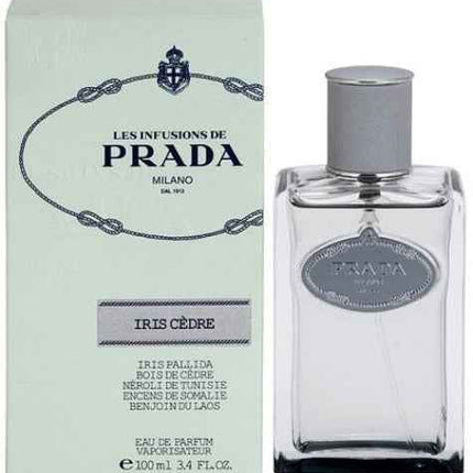 Prada Infusion D'Iris Cedre Eau De Parfum
