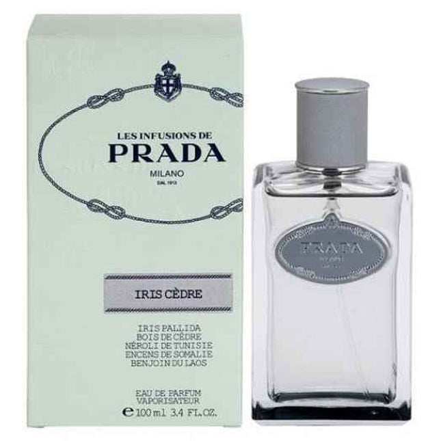 Prada Infusion D'Iris Cedre Eau De Parfum
