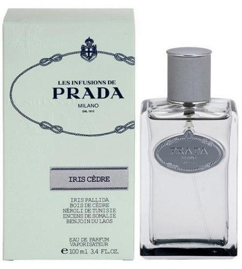 Prada Infusion D'Iris Cedre Eau de Parfum for Women