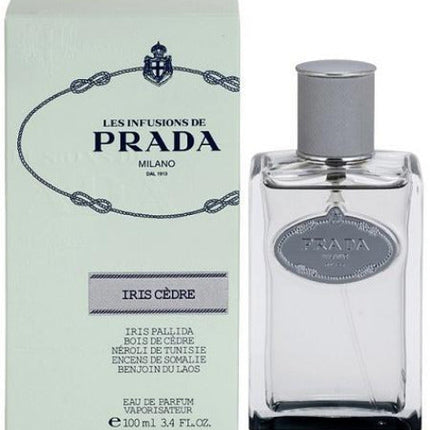 Prada Infusion D'Iris Cedre Eau De Parfum