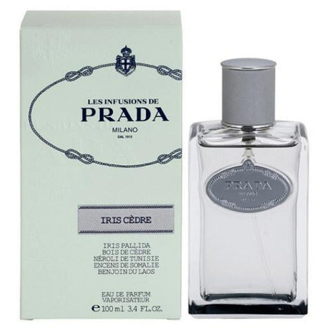 Prada Infusion D'Iris Cedre Eau De Parfum Prada
