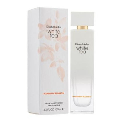 White Tea Mandarin Blossom Eau De Toilette Elizabeth Arden