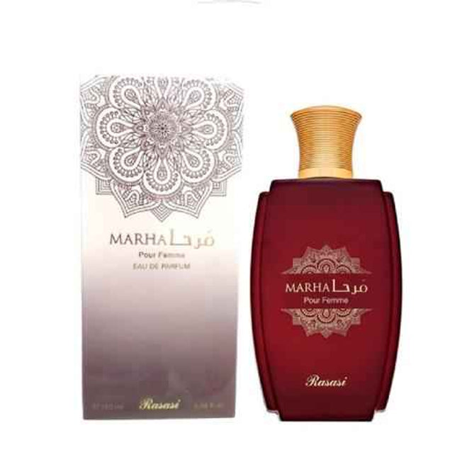 Rasasi Marha Pour Femme Eau De Parfum