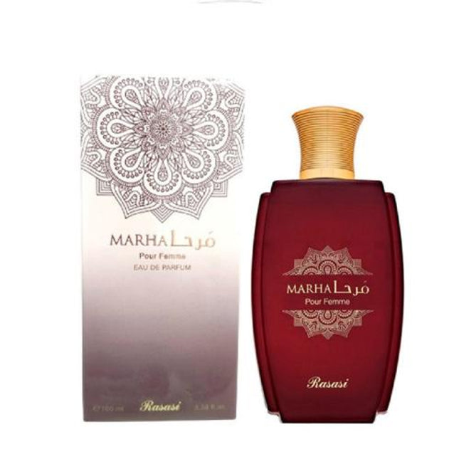 Rasasi Marha Pour Femme Eau De Parfum Rasasi