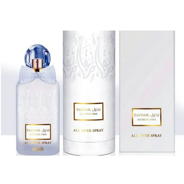 Rasasi Takhail All Over Perfume Alcohol Free