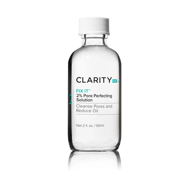 Clarityrx Fix It™ 2% Pore Perfecting Solution 60ml/2oz Clarityrx