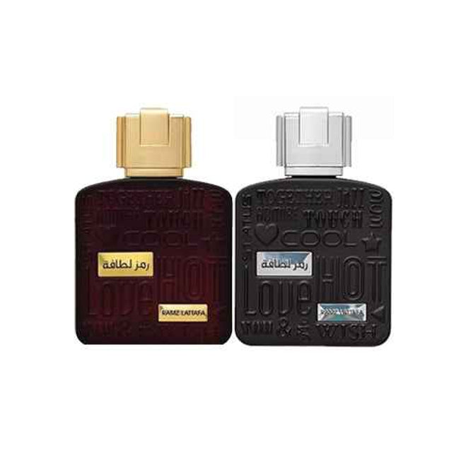 Ramz Gold & Ramz Silver Bundle