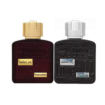 Ramz Gold & Ramz Silver Bundle